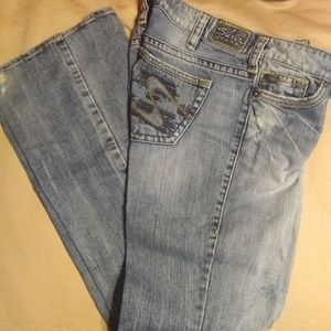 Silver Jeans